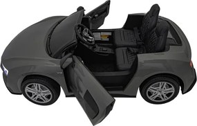 Elektrické autíčko Audi Spyder R8 LIFT sivé