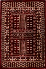 Obsession, AKCIA: 80x150 cm Kusový koberec My Ariana 883 red, červená, obývacia izba