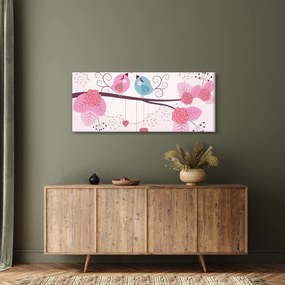 Obraz - Lásky čas (120x50 cm)