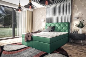 BARBORA MANŽELSKÁ POSTEĽ 160X200 KRONOS 19