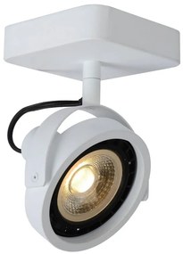 Lucide 31931/12/31 TALA LED - Stropné bodové osvetlenie - LED stmievanie do teplej farby - GU10 - 1x12W 2200K / 3000K - biela