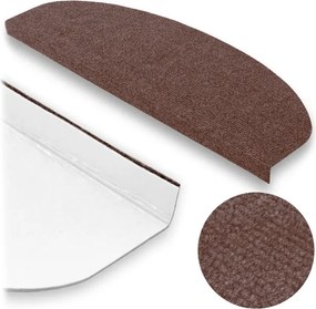 Nášľap na schody STEPI tmavobéžový