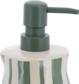 Sada kúpeľňových doplnkov Nola, kombinácia farieb/s čiernymi prvkami