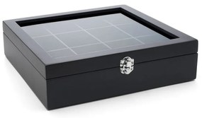 Drevená škatuľka na čaj – Bredemeijer