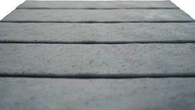 Gumová dlaždica NATURAL STONE 30 x 30 cm, sivá MHEU5100446