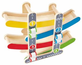 Hape Dráha pre autíčka, 28,3 x 31,7 x 7,9 cm