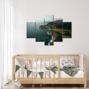 Obraz - Útes v oceáne (150x105 cm)