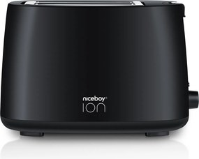 Hriankovač Niceboy ION Cruncher C1 Onyx, čierna
