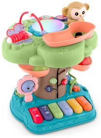 Vzdelávacia hračka na stromček s melódiou Ricokids 781600