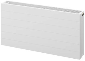 Mexen, Mexen Line CVL33 panelový radiátor 600 x 1400 mm, spodné pripojenie, 3081 W, biely - W633L-060-140-00