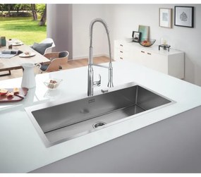 GROHE 32950000 - Drezová batéria K7 lesklý chróm