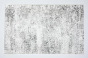TA Koberec 240640-6 BARI PRINT Sivý Obdĺžnikový Rozmer: 140x200 cm