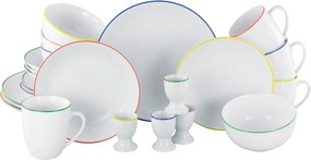 XXXLutz KOMBINOVANÝ SERVIS Luna Color Line 24-dielne Creatable - Online Only bytové doplnky - 007768059004