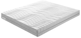 Mäkký pružinový matrac 140x200 cm BonFlex - BENAB