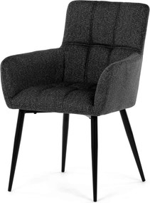 Jedálenská stolička DCH-P3146 Farba: Sivá
