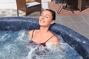 BESTWAY Lay-Z-Spa Toronto ThermaCore Smart AirJet Vírivka, 190 x 70 cm, 7 osôb 6001W