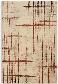 Sintelon, Kusový koberec Practica A7 BCV, 200x300, béžová, chodba / predsieň