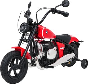 Ramiz Detský motocykel BMW R18 červený