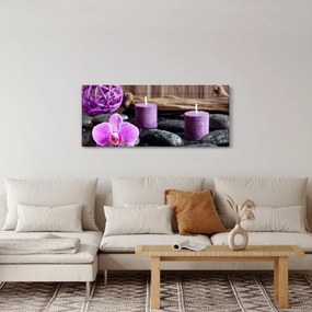Obraz - Relaxácia (120x50 cm)