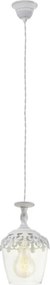 Eglo 49221 - Luster SUDBURY 1xE27/60W/230V