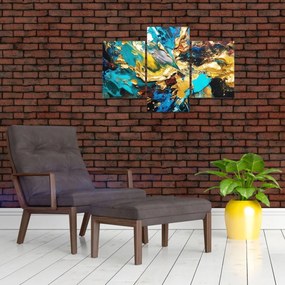 Obraz - Textúrovaná olejomaľba (90x60 cm)