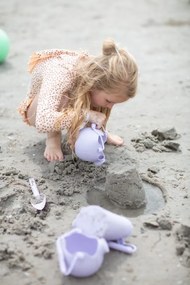 Scrunch silikónová kanvička na vodu, Light Purple