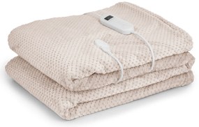 Klarstein DR Watson Deluxe XXL, elektrická deka, 160 W, 9 úrovní ohrevu, 200 x 180 cm