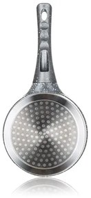 BANQUET GRANITE Rajnica s nepriľnavým povrchom 16 cm, so sklenenou pokrievkou 40050816