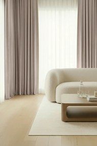 Velúrový záves SOFT VELVET béžový 140x250 cm