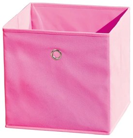 IDEA nábytok WINNY textilný box, ružový