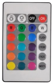 LED RGB Stmievateľný pásik 5m LED/18W/12V IP20 + DO