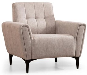 Křeslo Hamlet béžové