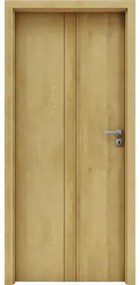Interiérové dvere ELEGANT 6 70 P dub kramolínsky