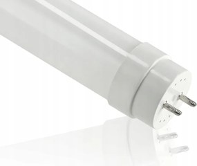 Sada LED svietidiel 120 cm, 36 W, 5760 lm, 6500 K, do garáže, s plechom