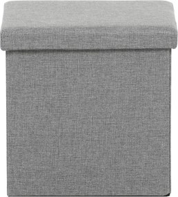 Taburetka sivá TAB-461 GREY2