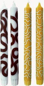 Sviečky New Ones, 4 ks