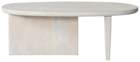 Konferenčný stolík z mangového dreva v prírodnej farbe 110x60 cm Seam – BePureHome
