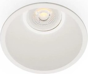 FARO 02100501 - Podhľadové svietidlo FRESH 1xGU10/50W/230V biela