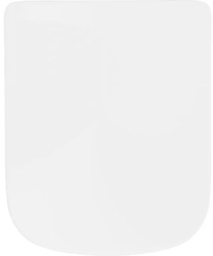 Mexen Vivo, Riva, Timo, toaletné WC sedadlo, duroplast, biela lesklá, 39120100