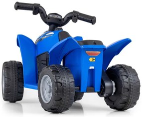 Elektrická štvorkolka HONDA ATV modrá