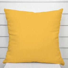 Biante Bavlnená obliečka na vankúš Moni MO-073 Žltá 40 x 60 cm