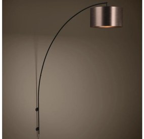 Eglo 390407 - Nástenné svietidlo SAGANTO 1xE27/40W/230V medená