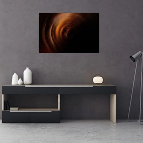 Obraz - Špirála (90x60 cm)