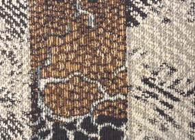 Koberce Breno Kusový koberec ZOYA 597/Q01X, béžová, viacfarebná,160 x 235 cm