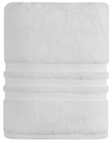 Soft Cotton Luxusný pánsky župan SMART s uterákom 50x100 cm v darčekovom balení Biela S + uterák 50x100cm + box