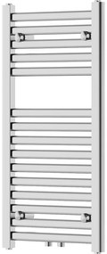 Mexen Hades, vykurovacie teleso 800x400 mm, 249 W, chrómová, W104-0800-400-00-01