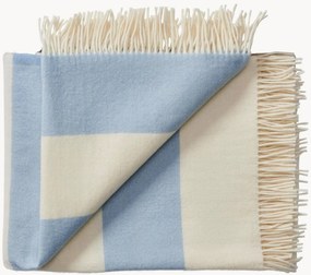 Vlnený prehoz The Sweater