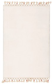 Koberec AMANDA 100x500 cm bílý
