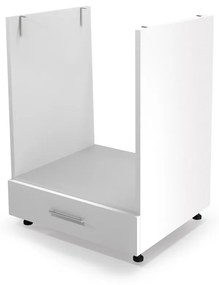 Dolná skrinka Vento DP-60/82, biela
