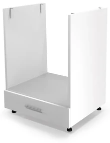 Dolná skrinka Vento DP-60/82, biela